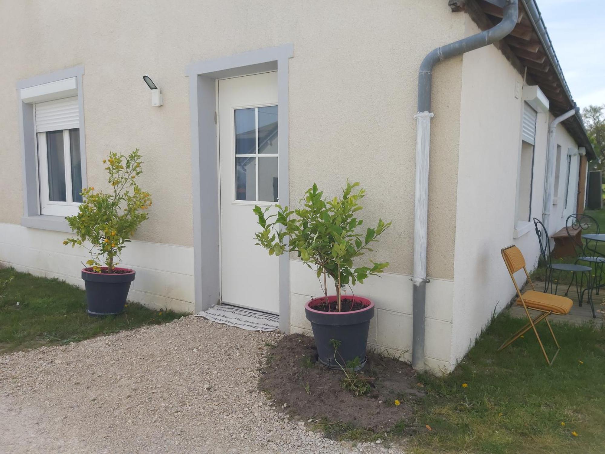Gite Ozoo Saint-Aignan  Eksteriør bilde